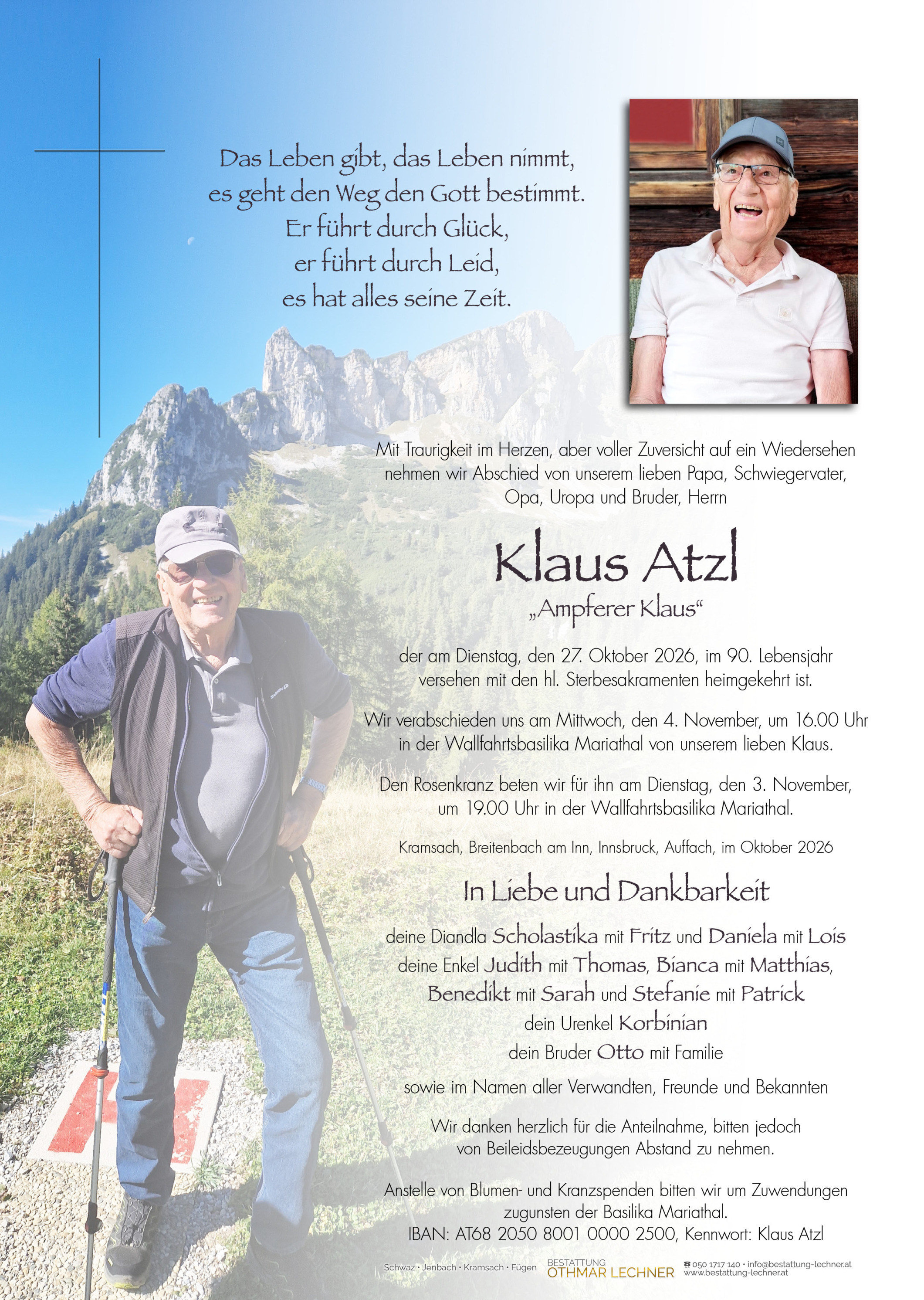 Klaus Atzl